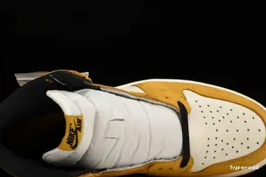 Hyperoad OGYellow Ochre High Retro 1 Jordan 0517